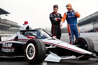 Nueva prueba del aeroscreen en la IndyCar: "Sin &eacute;l, te sientes desnudo"