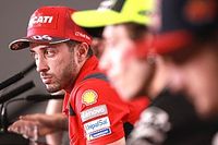 Dovizioso: "La decisión de Rossi con Galbusera es una señal de futuro"