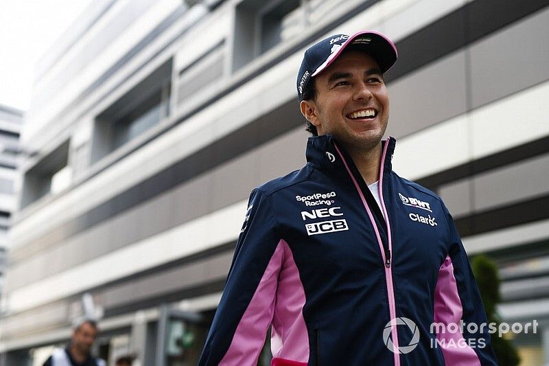 Sergio P&eacute;rez, Racing Point 