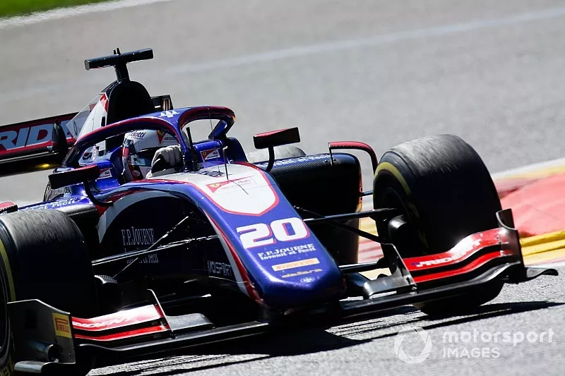 Giuliano Alesi, Trident