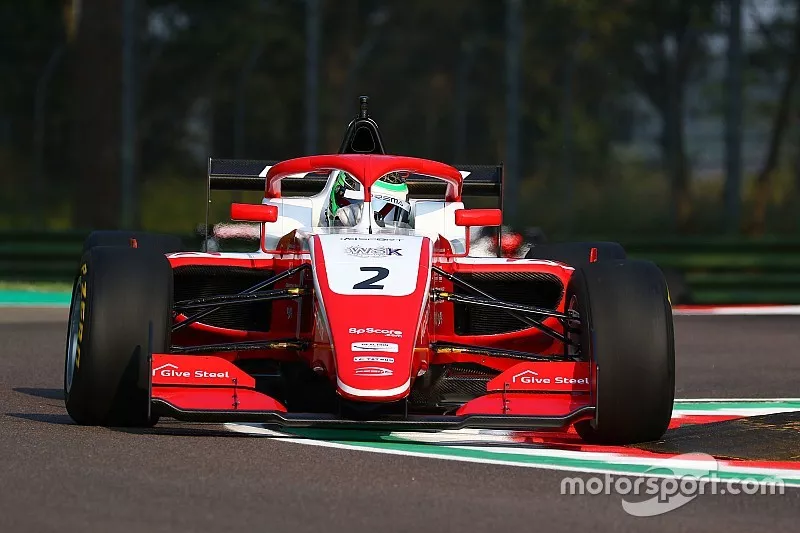 Frederik Vesti, Prema Powerteam