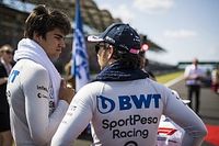 P&eacute;rez mantiene los elogios: Stroll ha "mejorado enormemente"