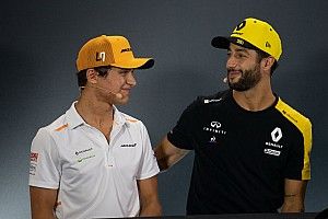 &iquest;Qu&eacute; significa para Ricciardo cambiar a Renault por McLaren?