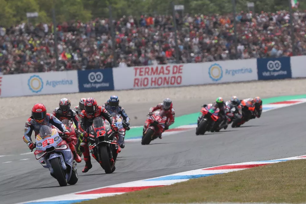 Marc Marquez, Gresini Racing