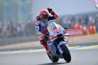 "La remontada de M&aacute;rquez en Le Mans cuenta como una victoria", dice Dall'Igna