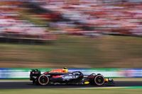 Horner destaca a Checo P&eacute;rez en Hungr&iacute;a: "Tuvo un ritmo similar a los McLaren"