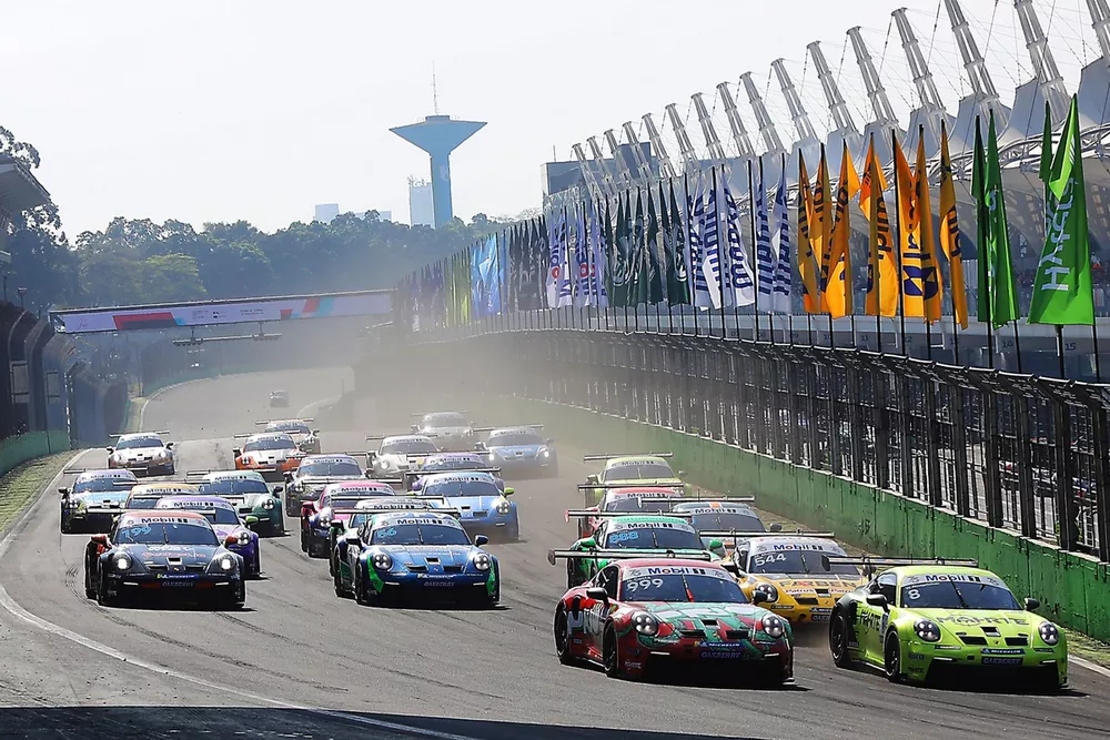 Porsche Cup Carrera