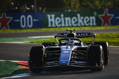 Colapinto, tras el debut en F1 en Monza: "Podr&iacute;amos haber llegado hasta los puntos"