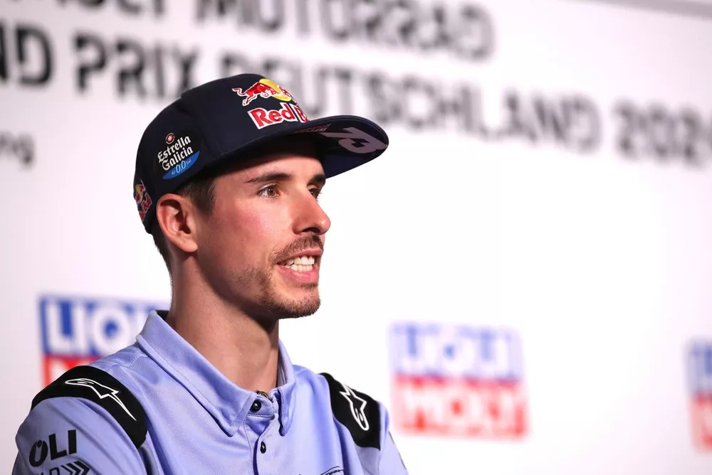 Alex M&aacute;rquez, Gresini Racing