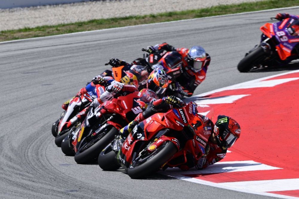Francesco Bagnaia, Ducati Team
