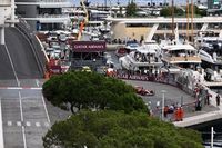 Leclerc tambi&eacute;n domina en la FP3 de M&oacute;naco sobre Verstappen