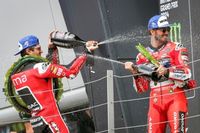 Mart&iacute;n: "No descarto a nadie para el t&iacute;tulo, lo importante es llegar al final con opciones"