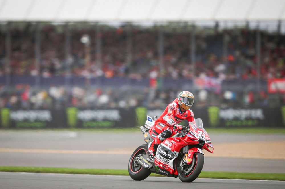 Enea Bastianini, Ducati Team