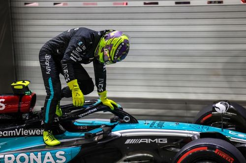 Hamilton: Es dif&iacute;cil describir c&oacute;mo me siento despu&eacute;s de una carrera as&iacute;