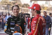 Piastri destaca su "aguante" durante 35 vueltas ante Leclerc en Bak&uacute;