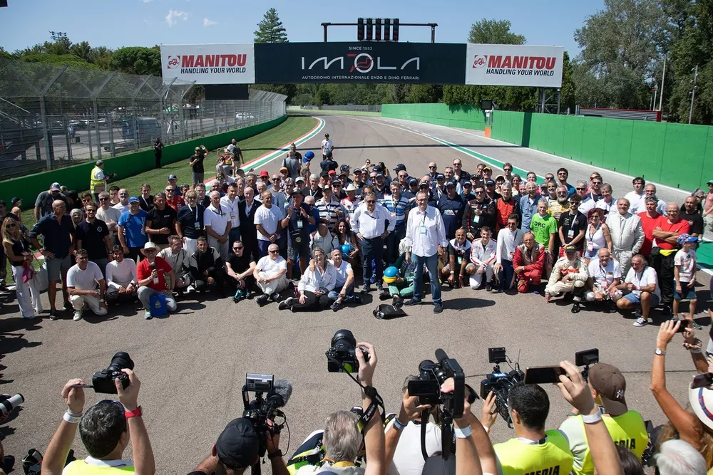 Historic Minardi Day