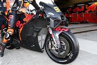 Fotos: las novedades t&eacute;cnicas vistas en el test de Jerez