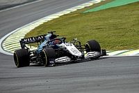 Russell, desconcertado por la falta de ritmo de Williams