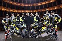 Rossi present&oacute; su equipo de MotoGP para 2022