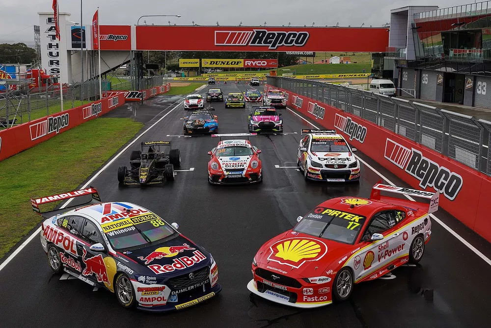 Categories for the 2021 Bathurst 1000