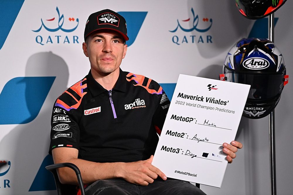 Maverick Vinales, Aprilia Racing Team