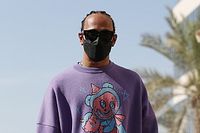 Hamilton: No pongo energía en la posibilidad de un choque