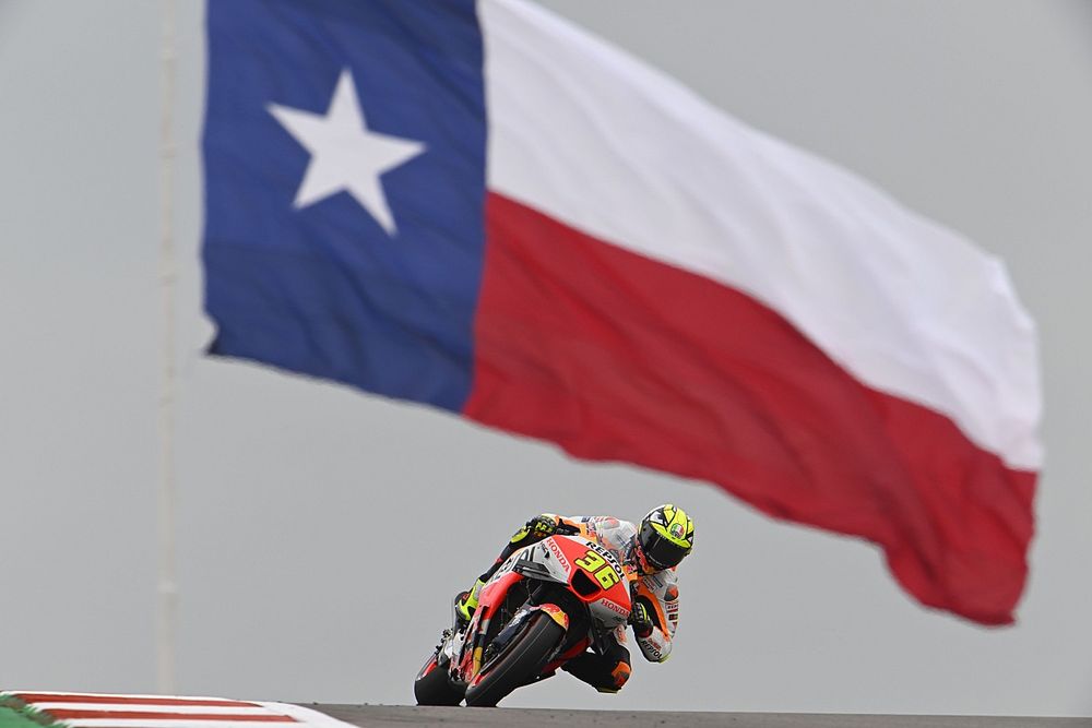 Joan Mir, Equipo Repsol Honda