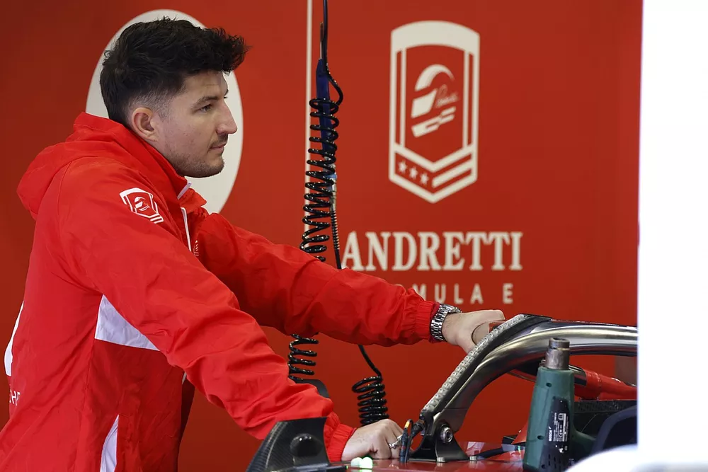 Jake Dennis, Andretti Autosport 