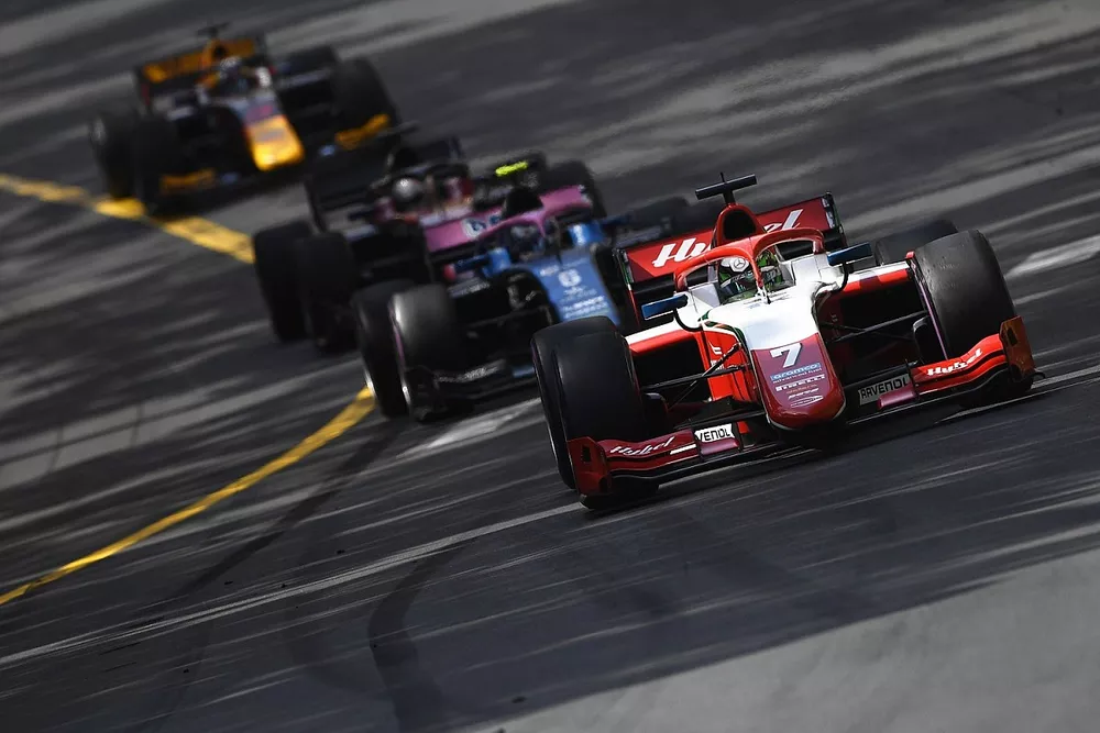 Frederik Vesti, PREMA Racing