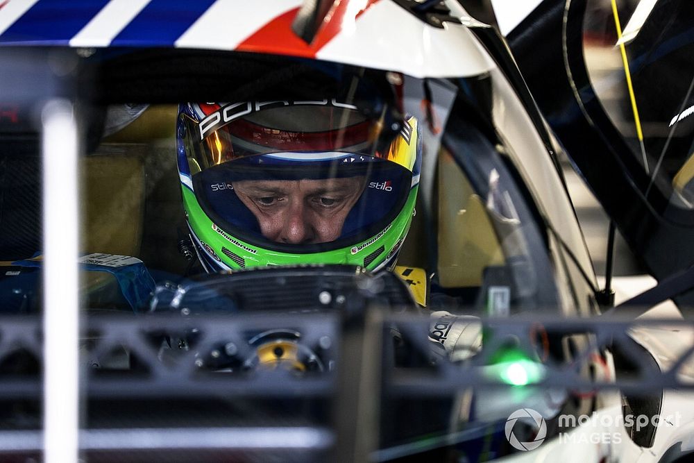 #99 Proton Competition, Porsche 963 LMDh: Gianmaria Bruni