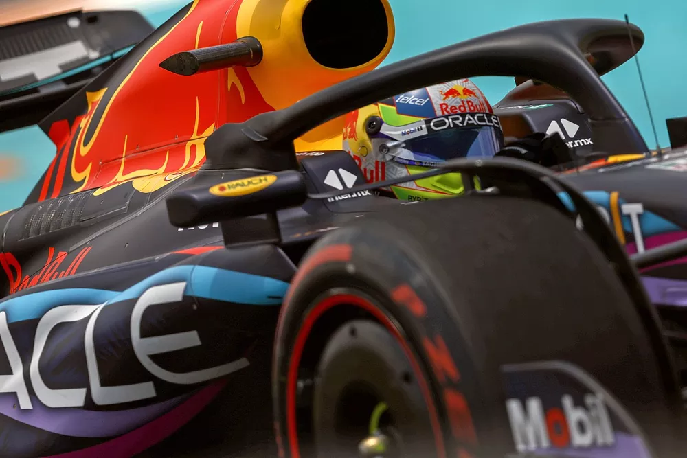 Sergio Perez, Red Bull Racing RB19