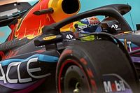 Checo Pérez: había sido mi peor fin de semana hasta la pole