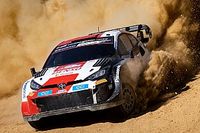 WRC Portugal: el ritmo de Rovanpera, inalcanzable para sus rivales