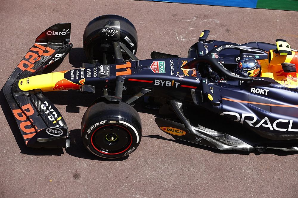 Sergio Perez, Red Bull Racing RB19