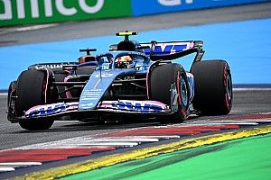 Alpine shuffles motorsport management structure under CEO Rossi