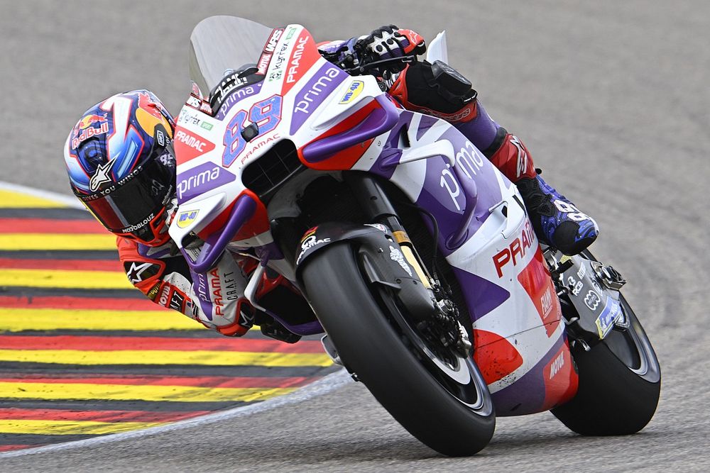 Jorge Martín, Pramac Racing