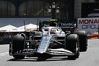 F1: Tsunoda fica perto de punição de grid após reprimenda em Mônaco