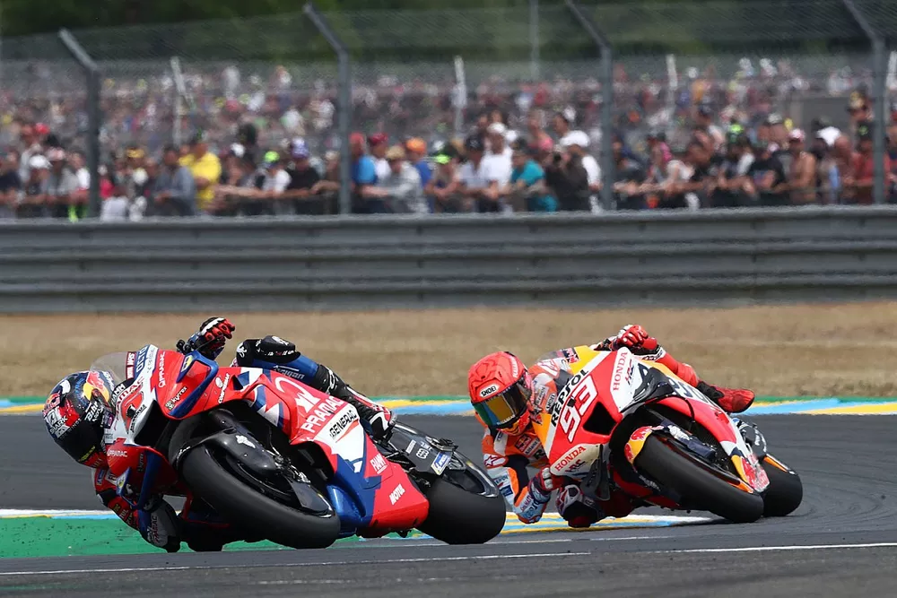 Johann Zarco, Pramac Racing