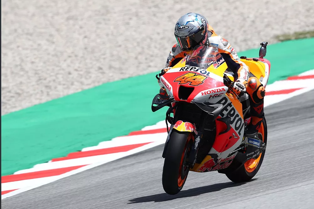 Pol Espargar&oacute;, Equipo Repsol Honda  