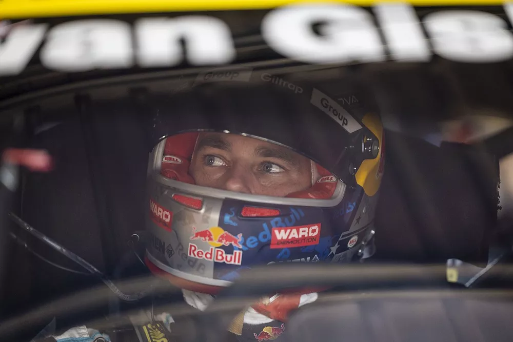 Shane van Gisbergen, Triple Eight Race Engineering Holden