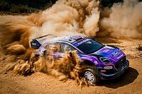 WRC drivers call for improved Pirelli rubber after Portugal punctures