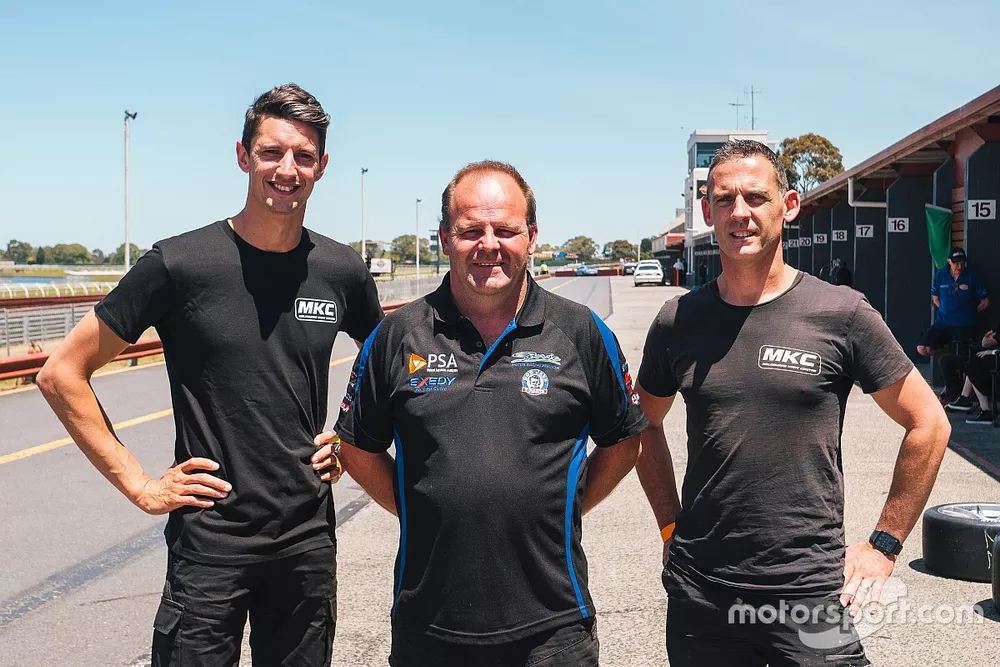Nick Percat, Mick Ritter and David Sera
