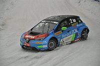 Dubourg w śnieżycy