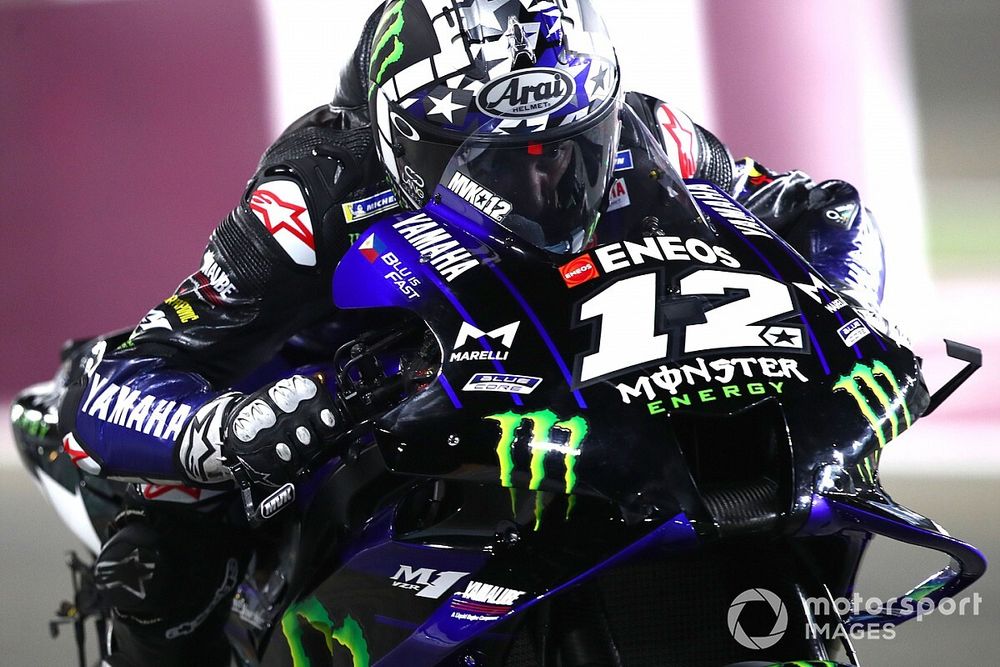 Maverick Viñales, Yamaha Factory Racing