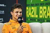 &bdquo;Najgorsze&rdquo; okrążenie zaskoczyło Norrisa