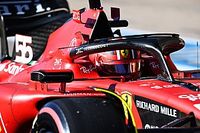 Sainz: "La elección del blando fue equivocada" 