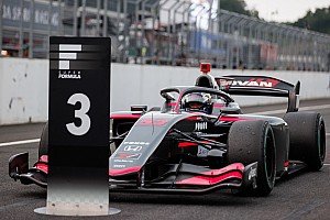 スパーク TGM Grand Prix SF23 大湯都史樹 直筆サイン入り。 大湯都史樹、ようやく今季初表彰台に辿り着く「今はめちゃくちゃ