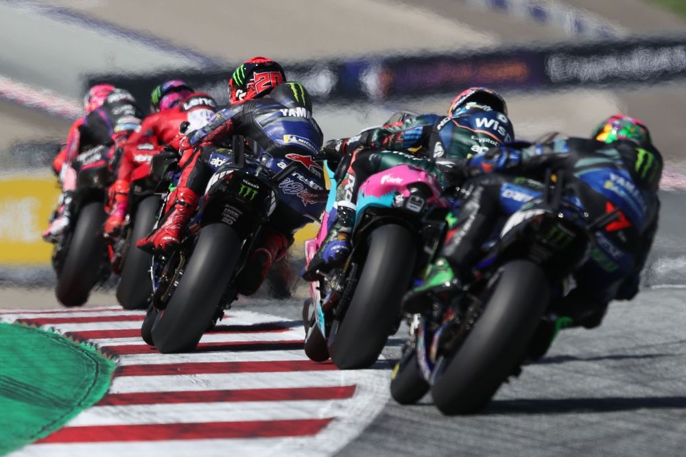 Fabio Quartararo, Yamaha Factory Racing