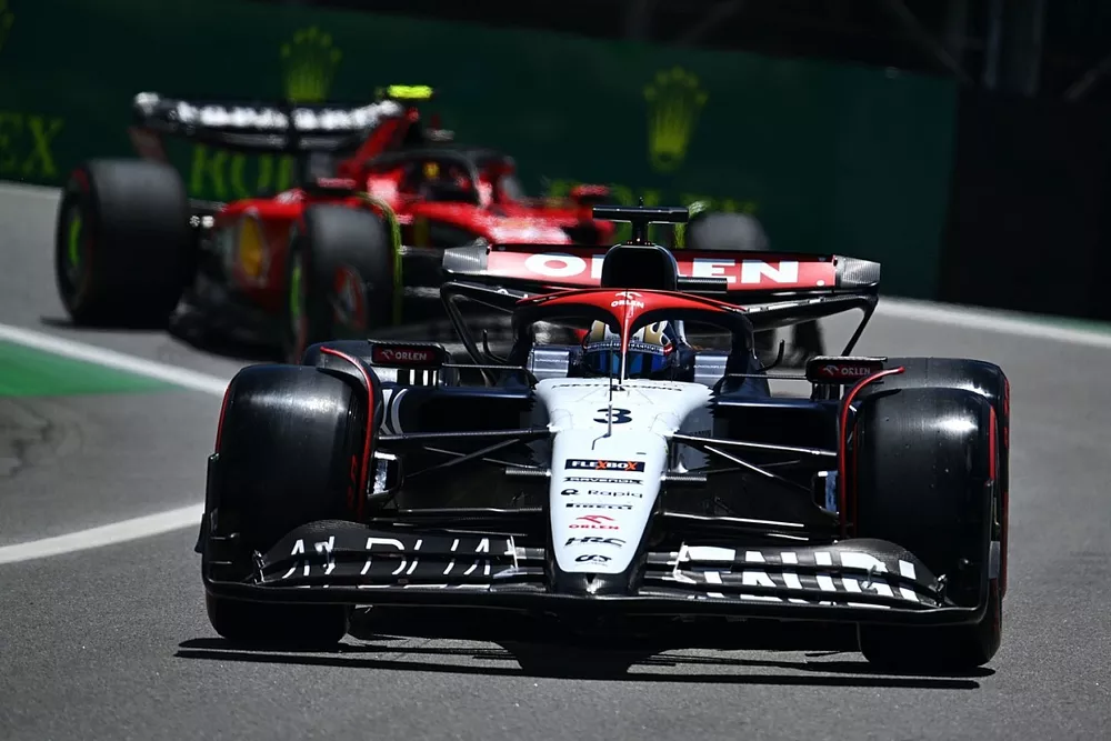 Daniel Ricciardo, AlphaTauri AT04 