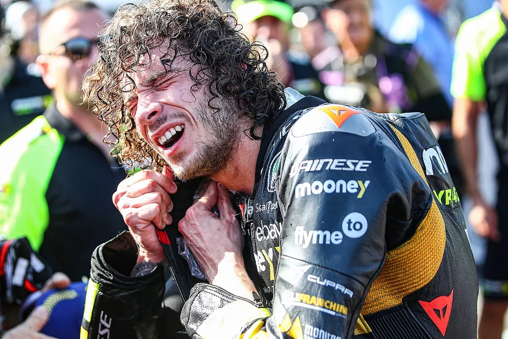 Marco Bezzecchi, VR46 Racing Team
